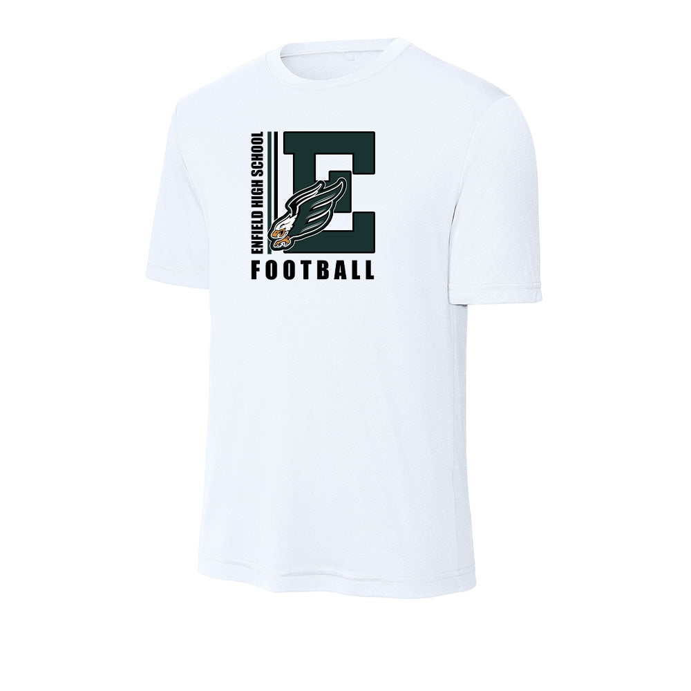 Enfield Football "Big E" Tech Tee