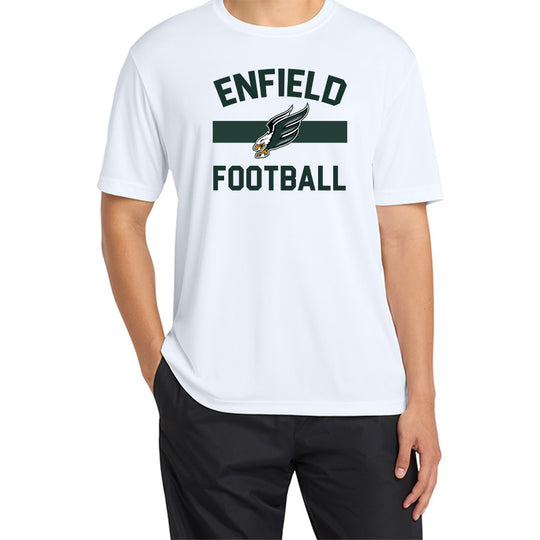 Enfield Football "New Line" Tech Tee