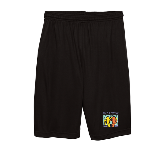 Best Buddies Tech Shorts