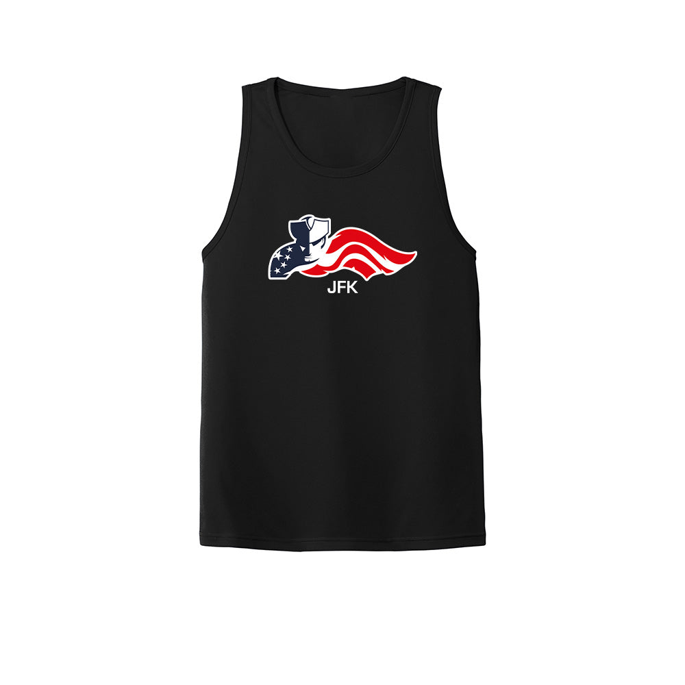 JFK CC  PosiCharge® "Solo" Tank