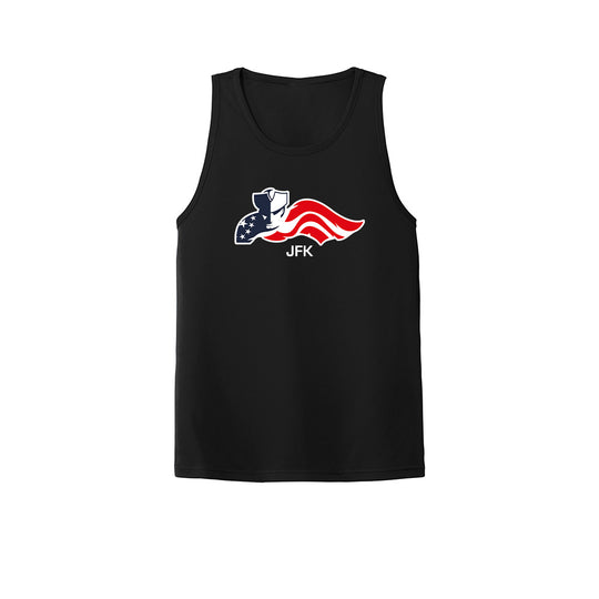JFK CC  PosiCharge® "Solo" Tank