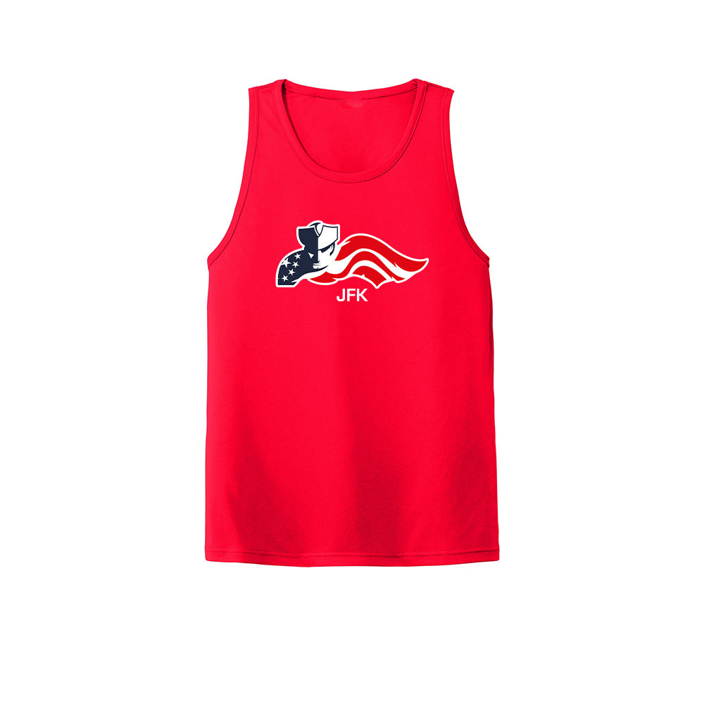 JFK CC  PosiCharge® "Solo" Tank