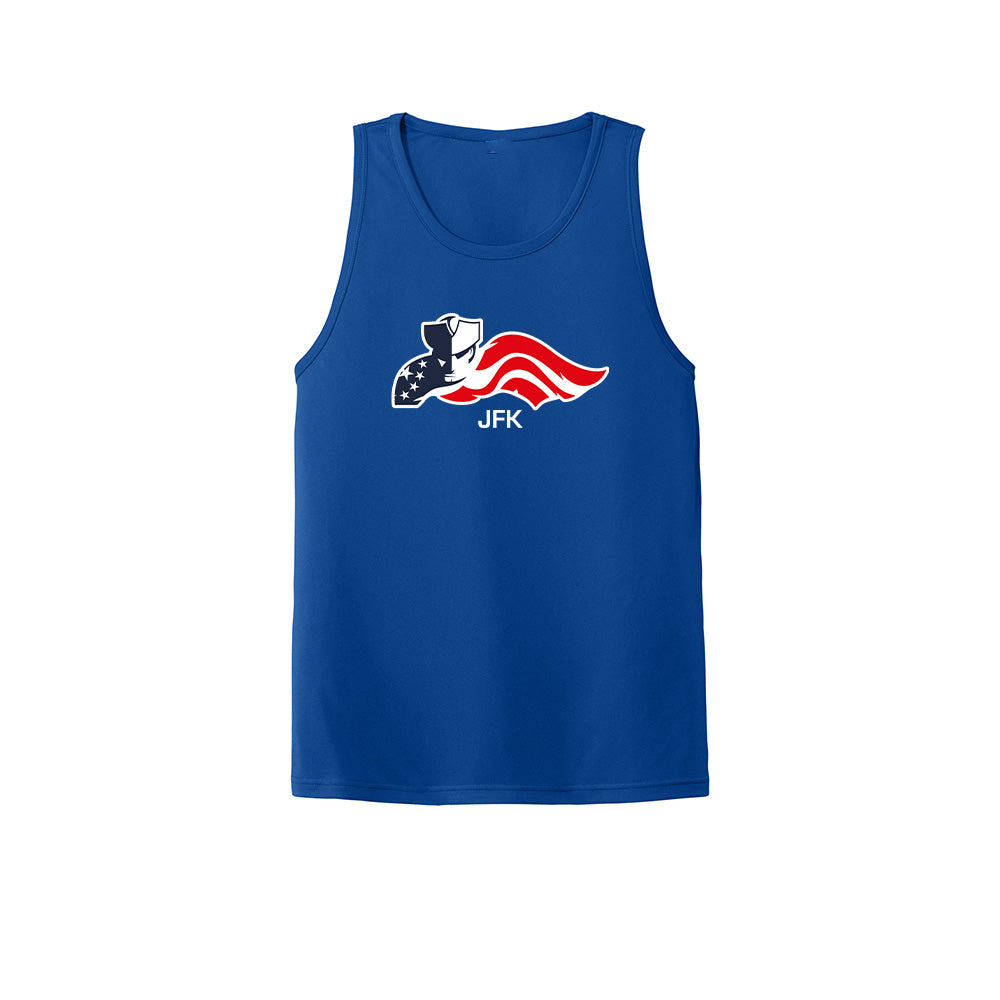 JFK CC  PosiCharge® "Solo" Tank