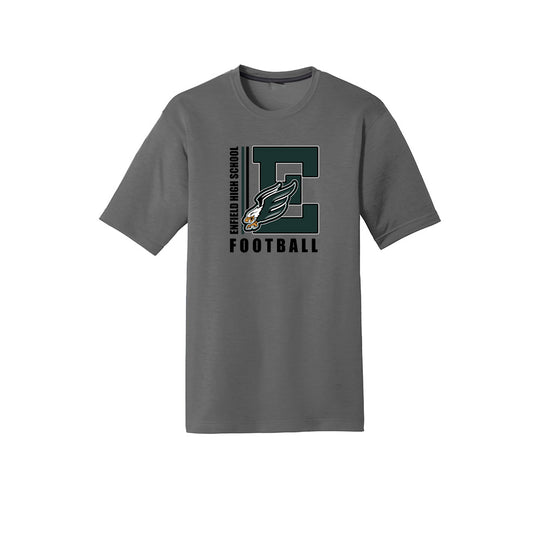 Enfield Football "Big E" Competitor Tech Tee