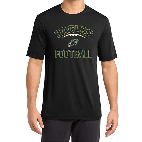 Enfield Football "Classic" Competitor Tech Tee