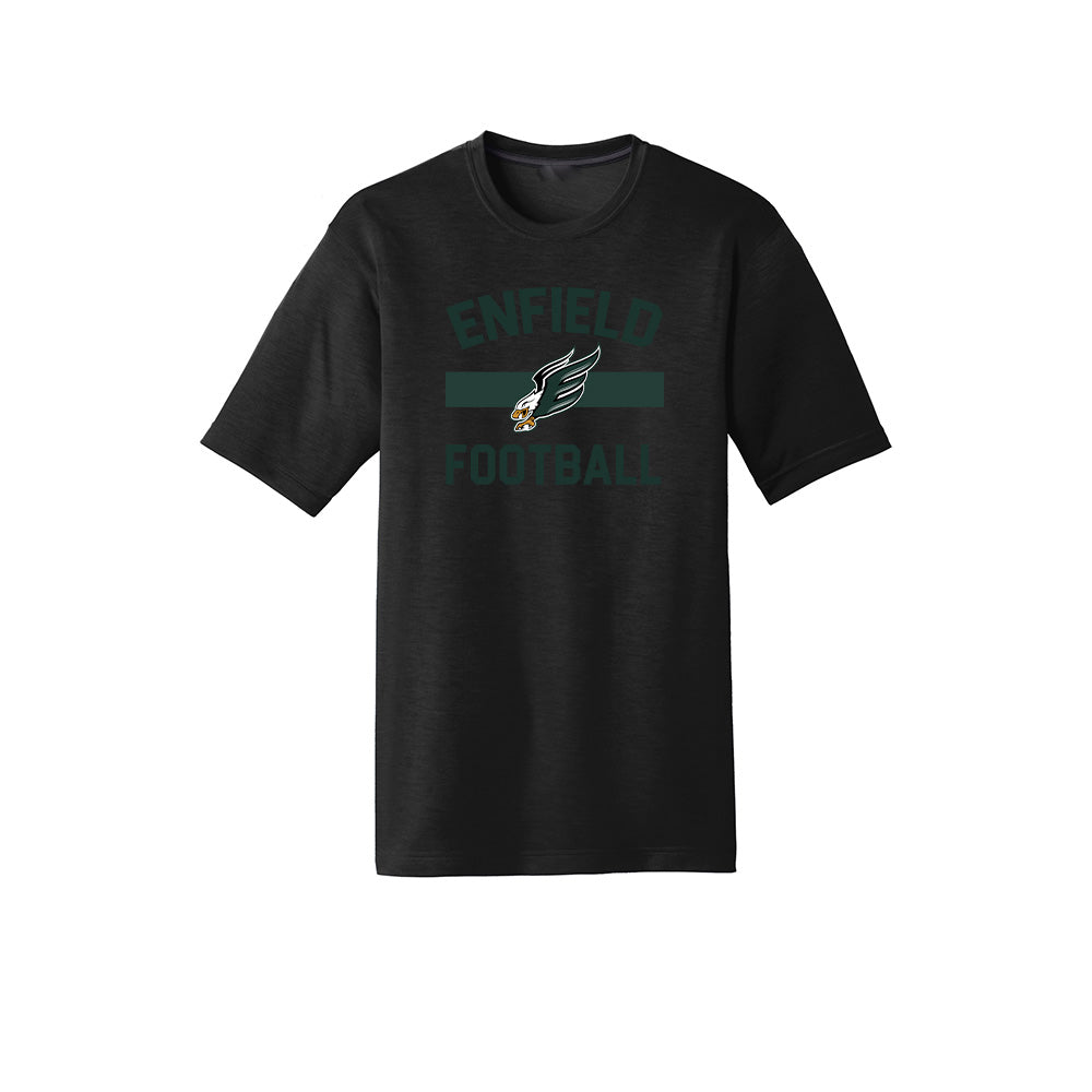 Enfield Football "New Line" Competitor Tech Tee
