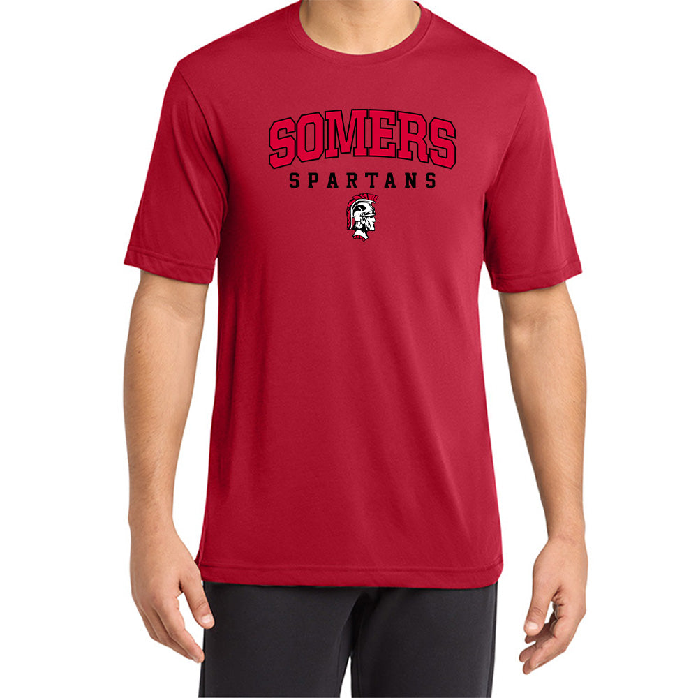 Somers PTO Tech Tee