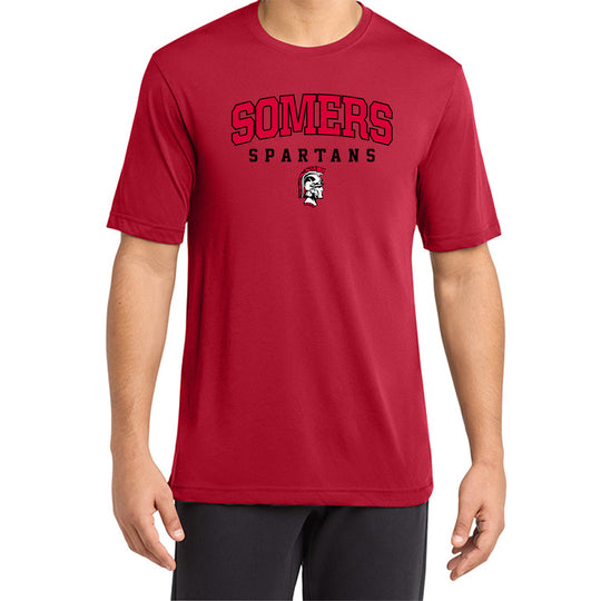 Somers PTO Tech Tee