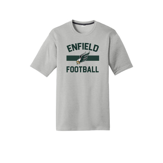 Enfield Football "New Line" Competitor Tech Tee