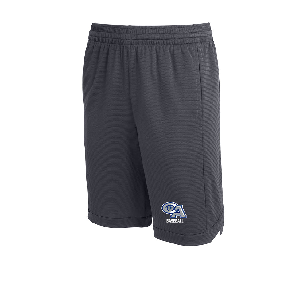 CA Baseball Tech Short