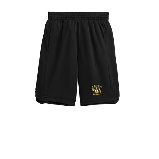 Vernon Police Posicharge Shorts