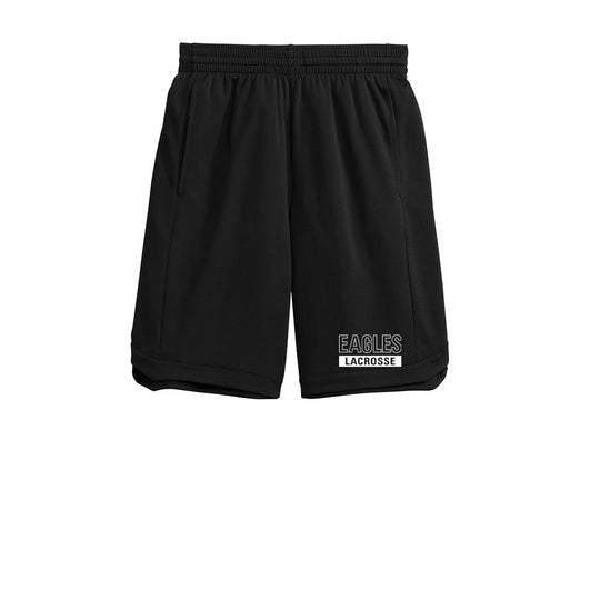 Enfield Lacrosse "Stripe" Tech Shorts
