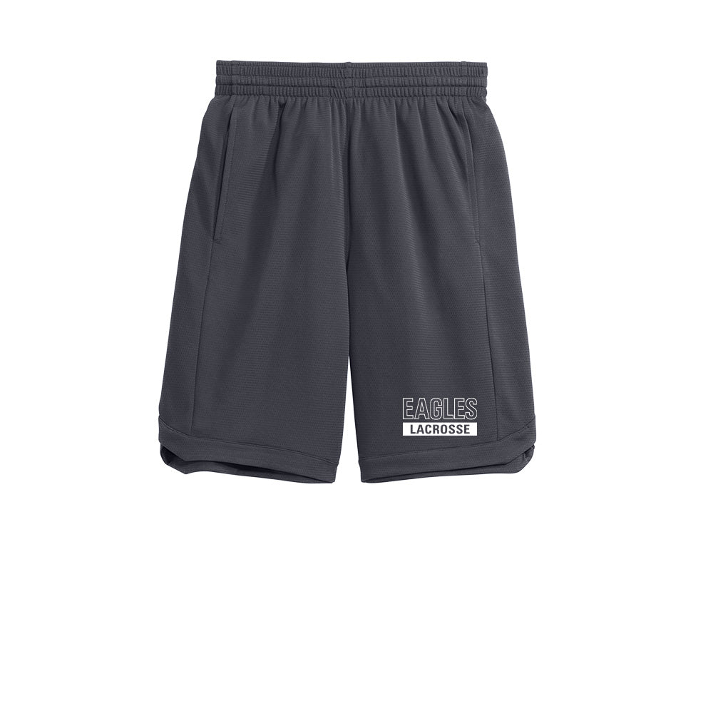 Enfield Lacrosse "Stripe" Tech Shorts