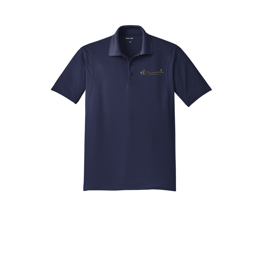 ATRAVEL Adult Micrpique Sport-wick polo - ST650 (color options available)