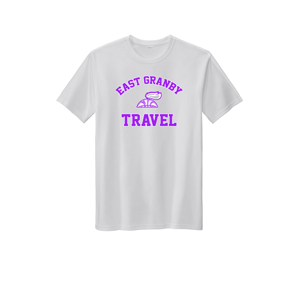 EG Travel Adult Tech Tee "Classic" - ST760 (color options available)