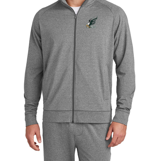 Enfield Track & Field Full-Zip Track Jacket