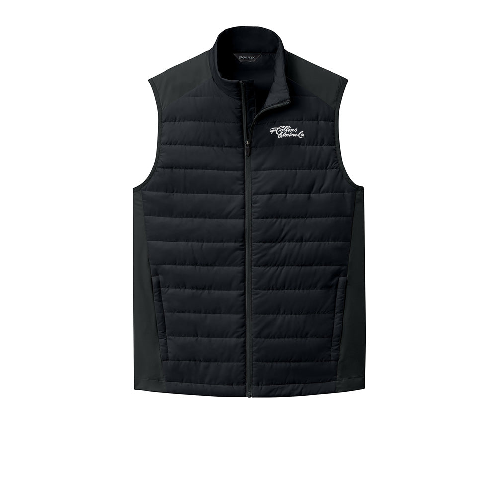 Collins Electric Teknical Hybrid Vest