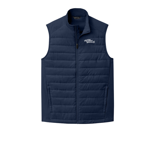 Collins Electric Teknical Hybrid Vest