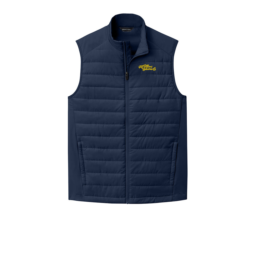 Collins Electric Teknical Hybrid Vest