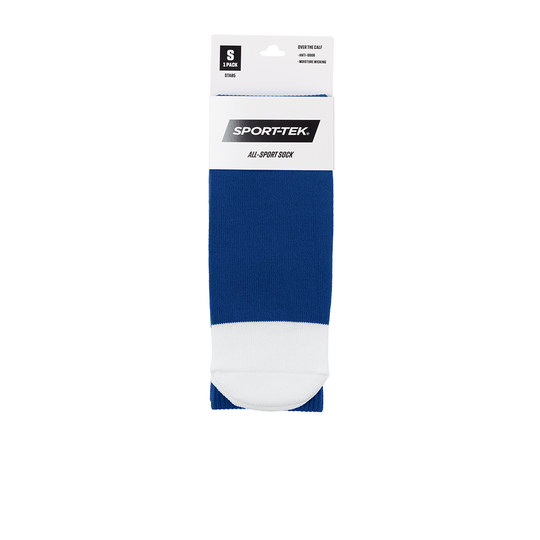 Sport-Tek® All Sport OTC Socks (Socks come Blank)