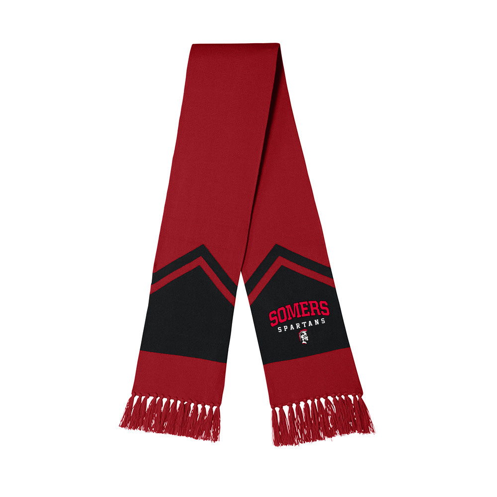 Somers PTO Gameday Scarf