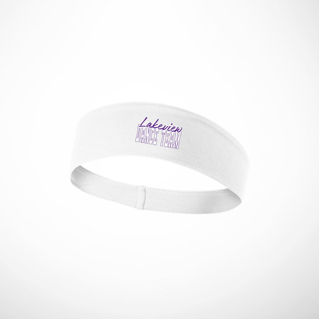 Lakeview Dance Team Headband