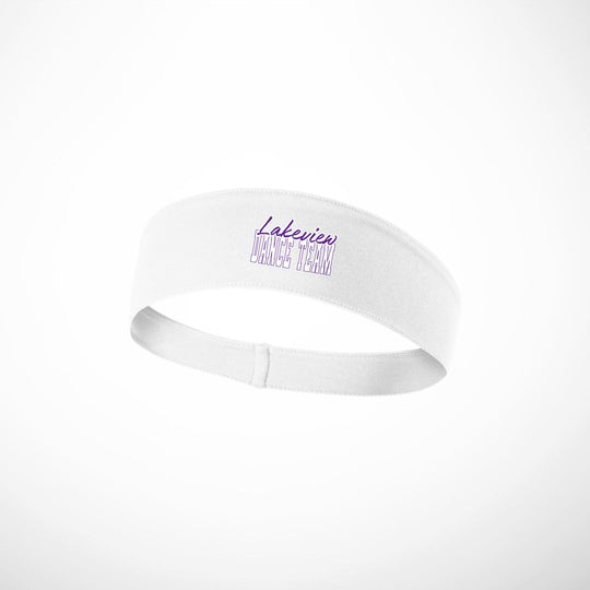 Lakeview Dance Team Headband