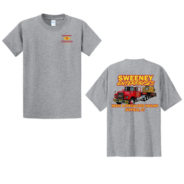 Sweeney Truck T-Shirt