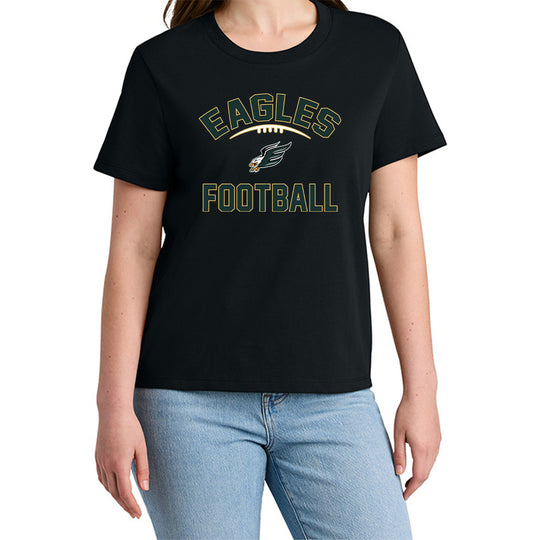 Enfield Football "Classic" Ladies Premium Tee