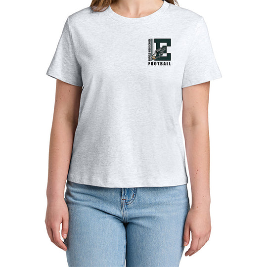 Enfield Football "Big E" Ladies Premium Tee