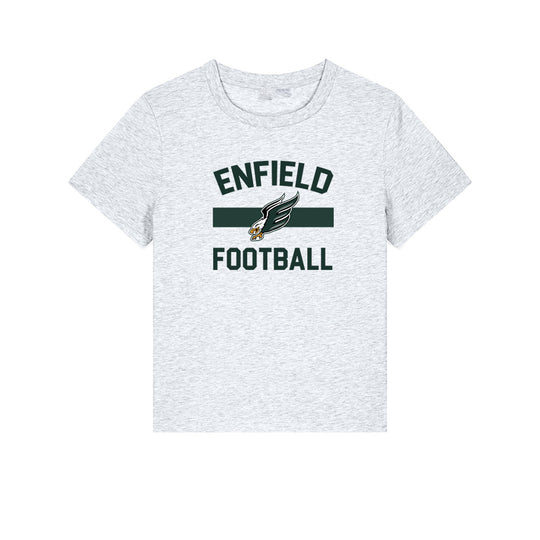 Enfield Football "New Line" Ladies Premium Tee