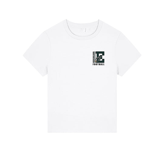 Enfield Football "Big E" Ladies Premium Tee