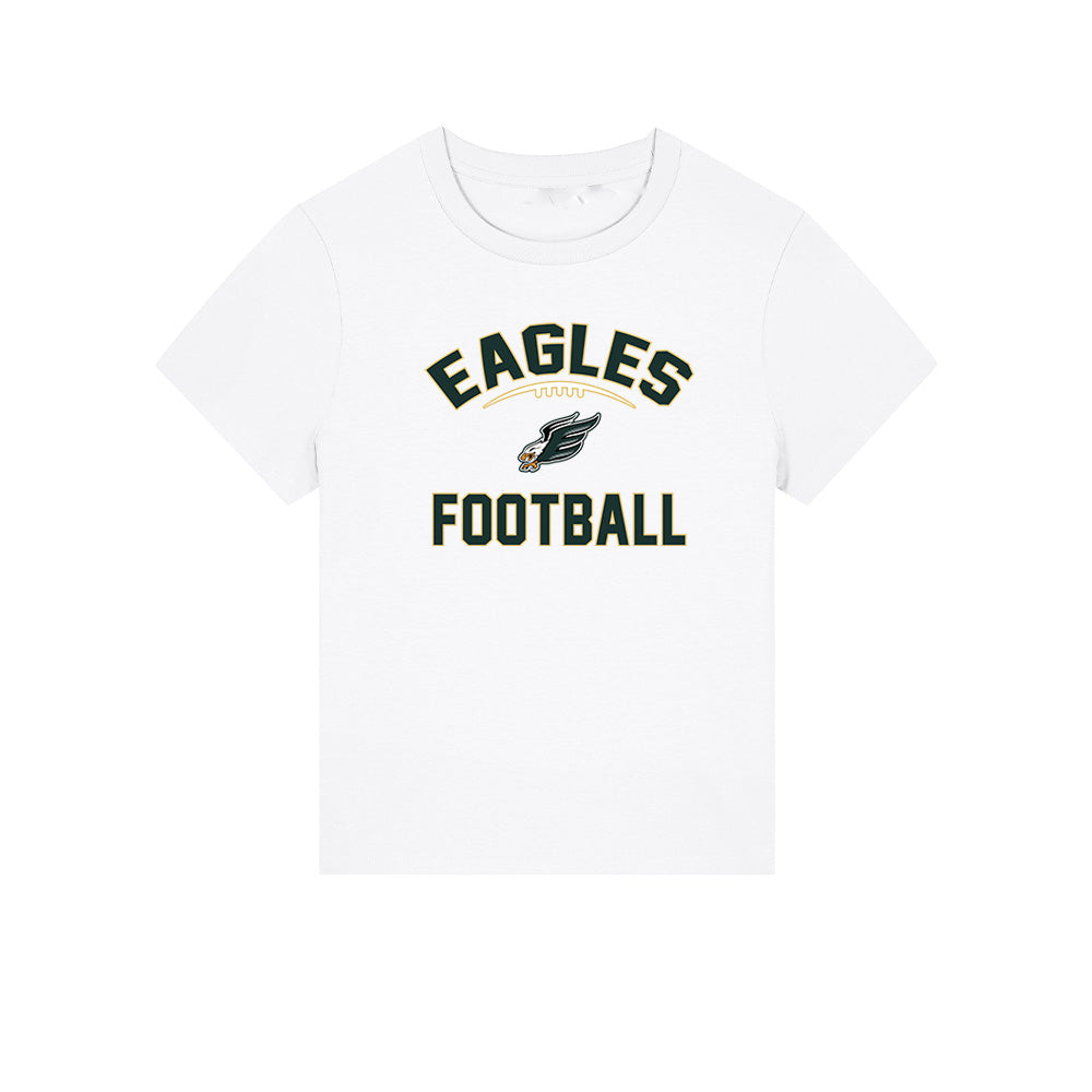 Enfield Football "Classic" Ladies Premium Tee