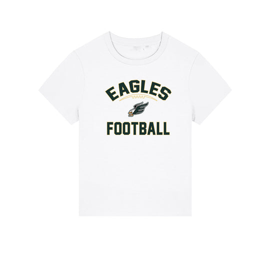 Enfield Football "Classic" Ladies Premium Tee