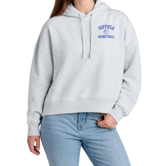 Suffield Travel Ladies Nora Hooded Sweatshirt