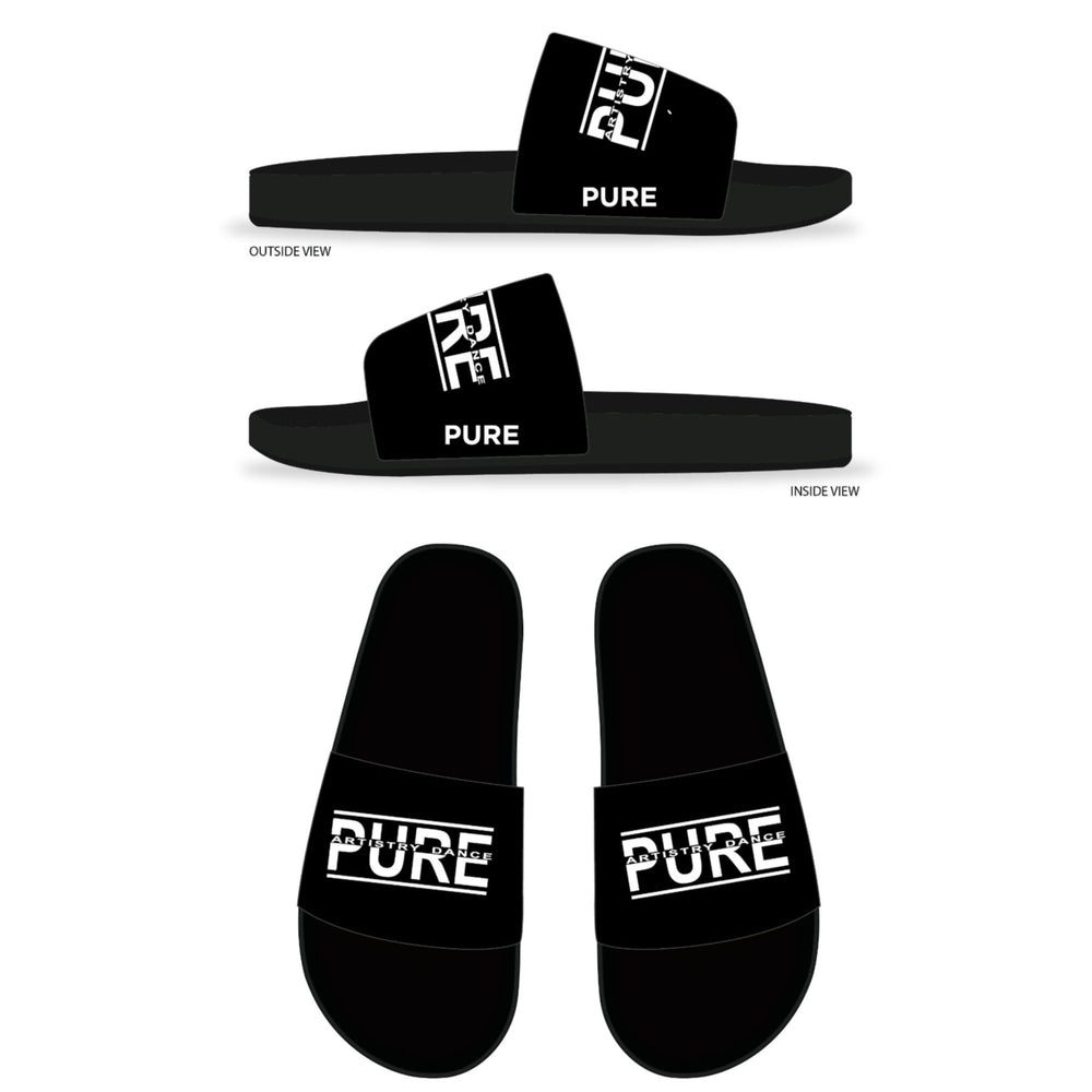 PURE Slides - PRE-ORDER BY 5/21!