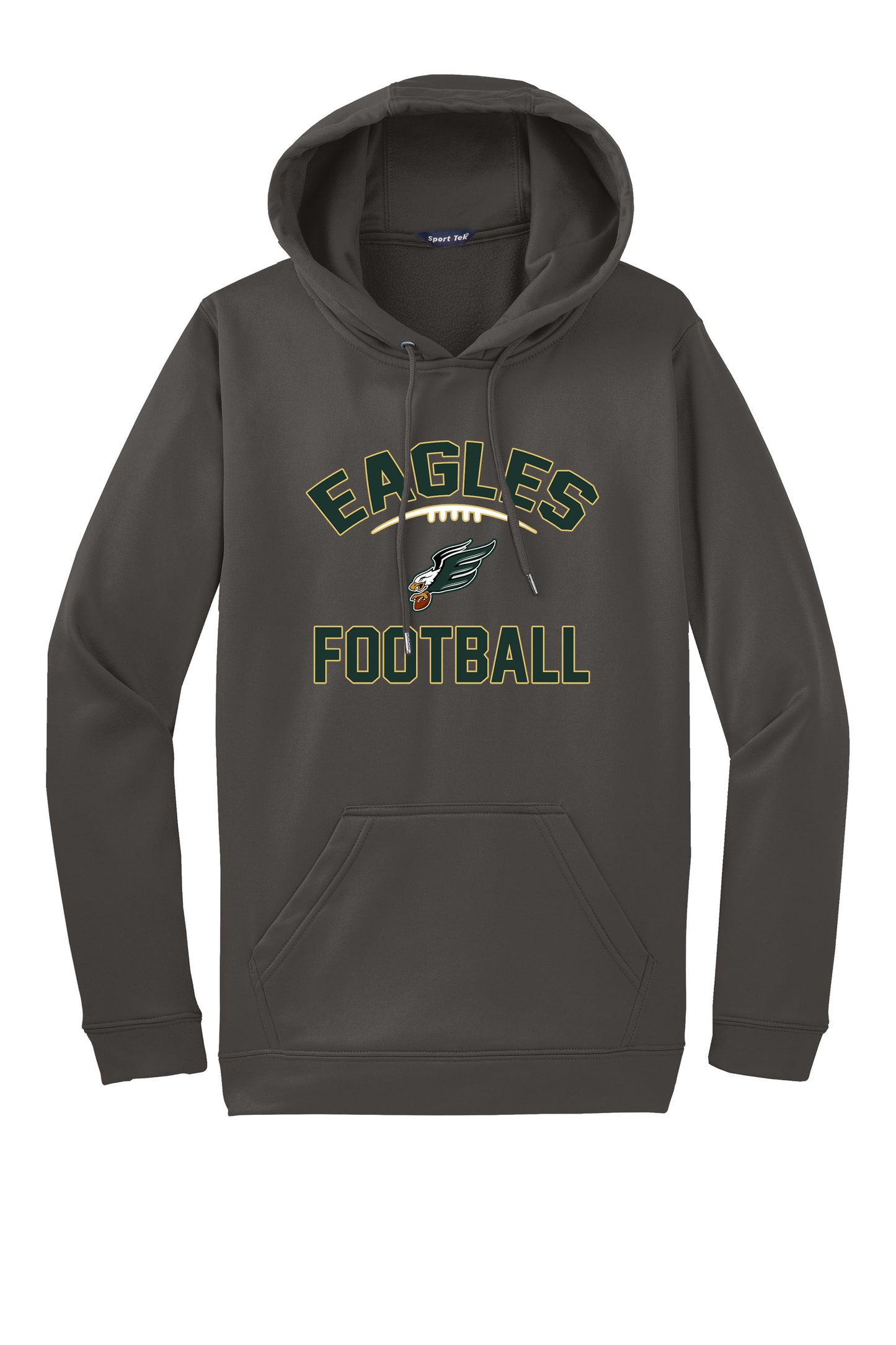 Enfield Eagles Football Adult Fleece Hoodie "Classic" - F244 (color options available)