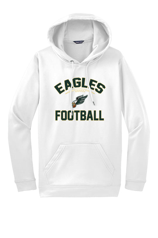 Enfield Eagles Football Adult Fleece Hoodie "Classic" - F244 (color options available)