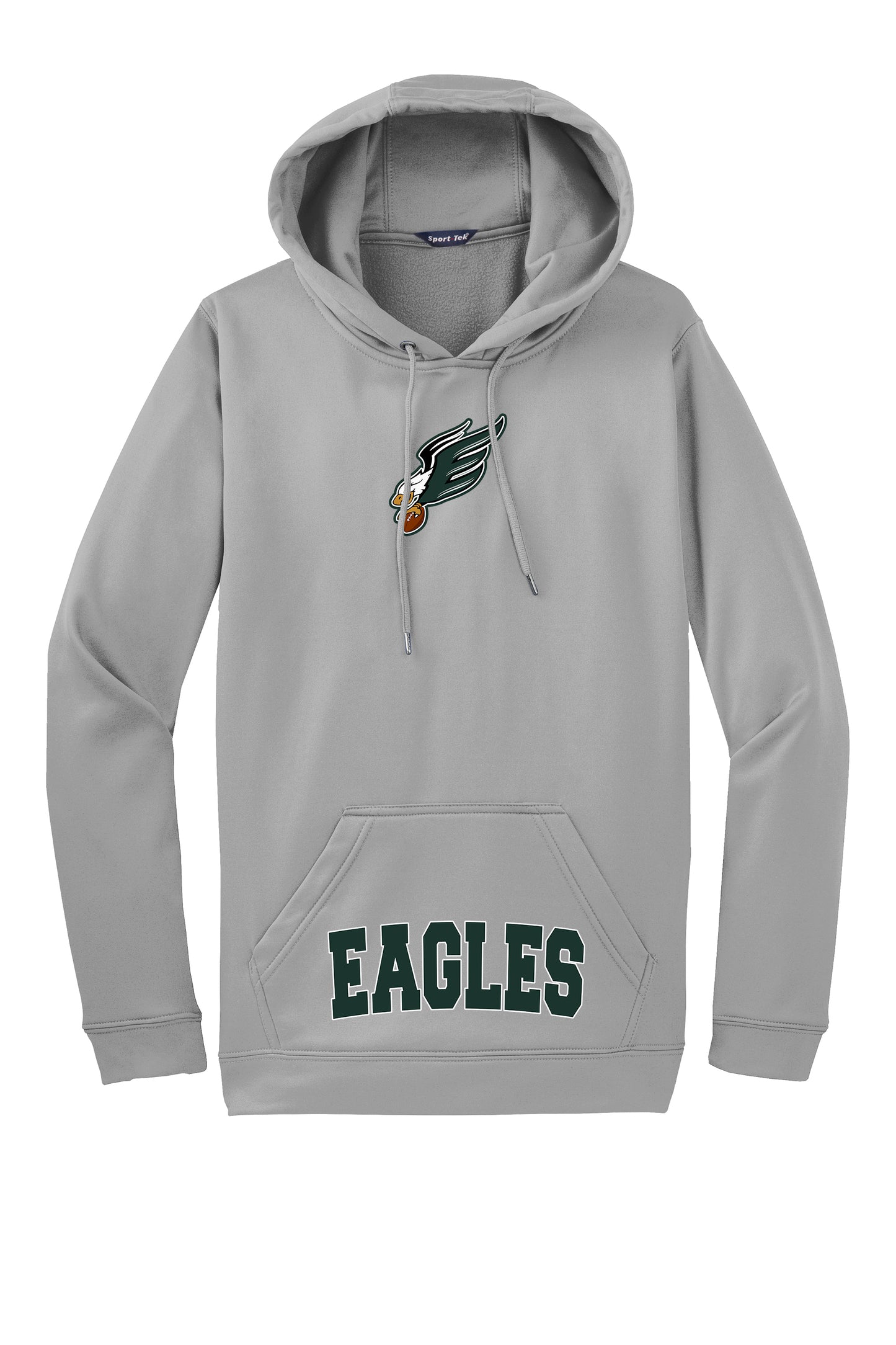 Enfield Eagles Football Adult Fleece Hoodie "Pocket" - F244 (color options available)