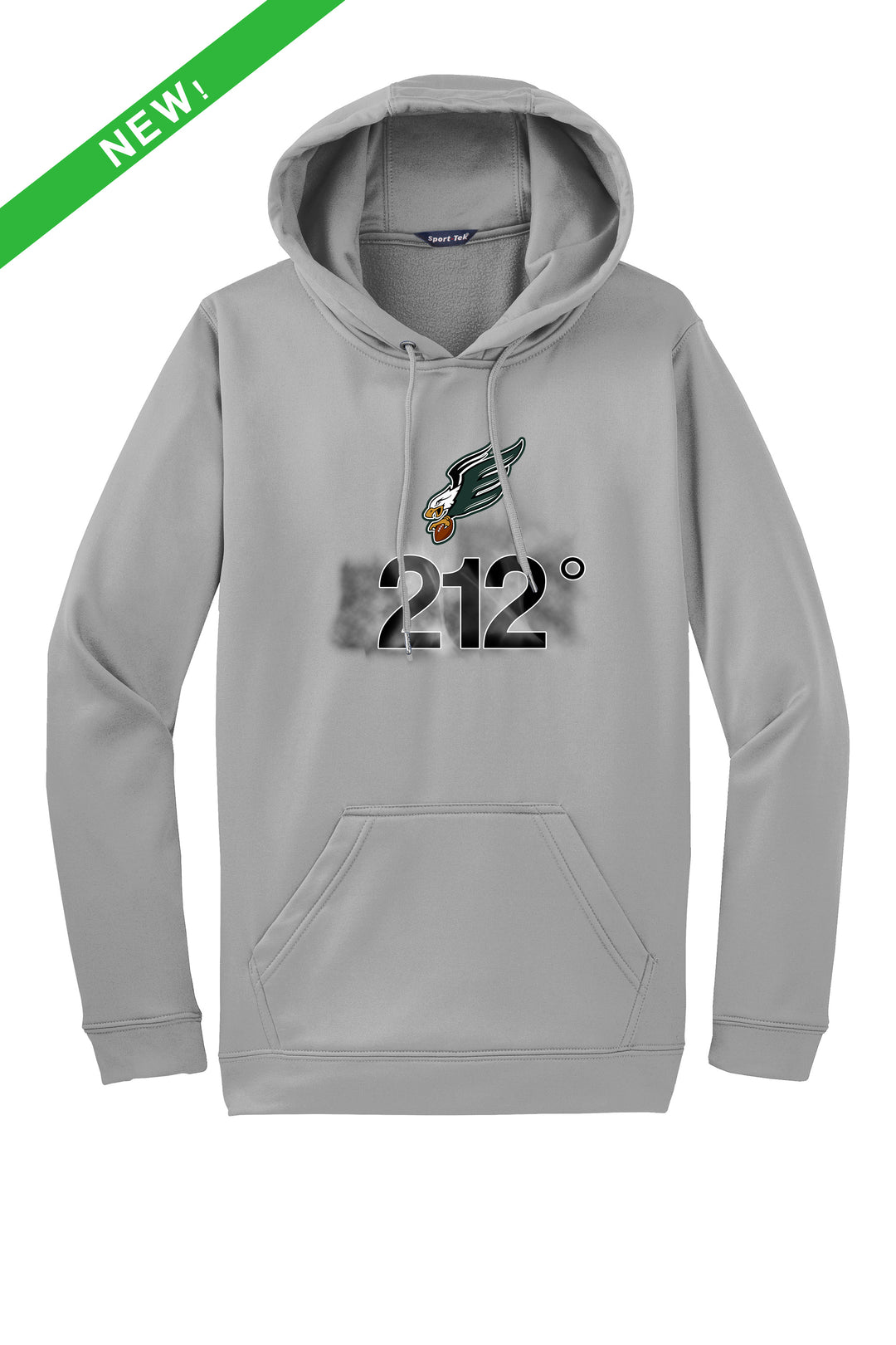 Enfield Eagles Football Adult Fleece Hoodie "212" - F244 (color options available)