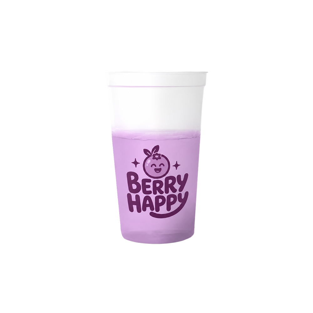 Stadium Color Changing Cups