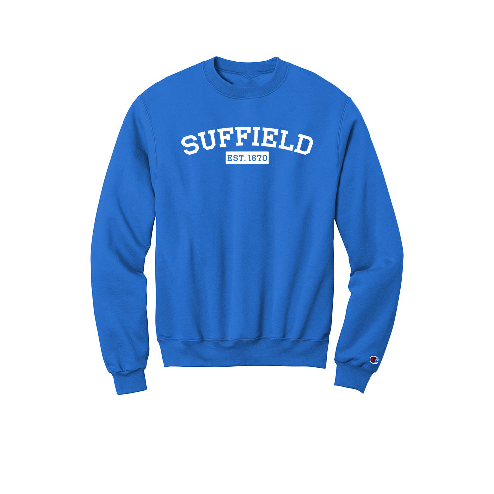 Suffield PTO "EST." Champion® Crew