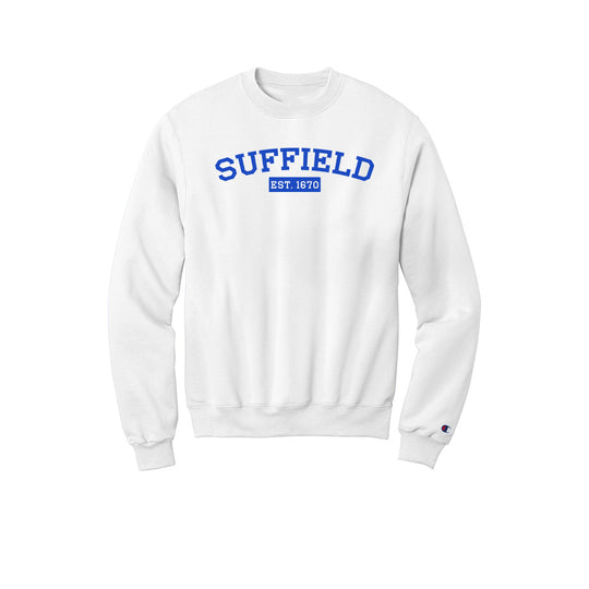 Suffield PTO "EST." Champion® Crew