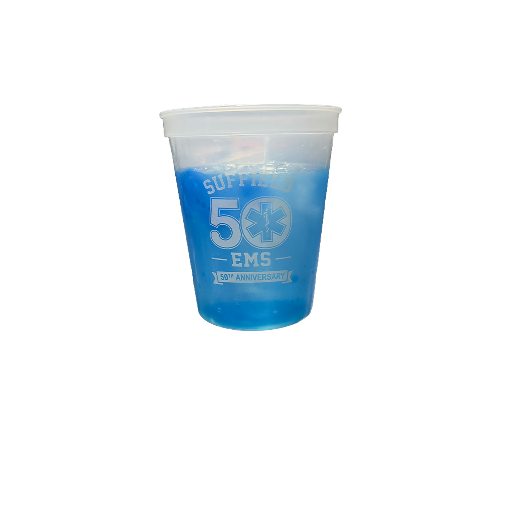 Color Changing Cups
