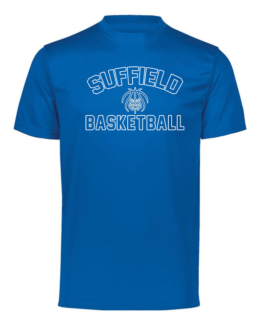 Suffield TB - Adult Tech Short Sleeve "STB" - 790 (color options available)