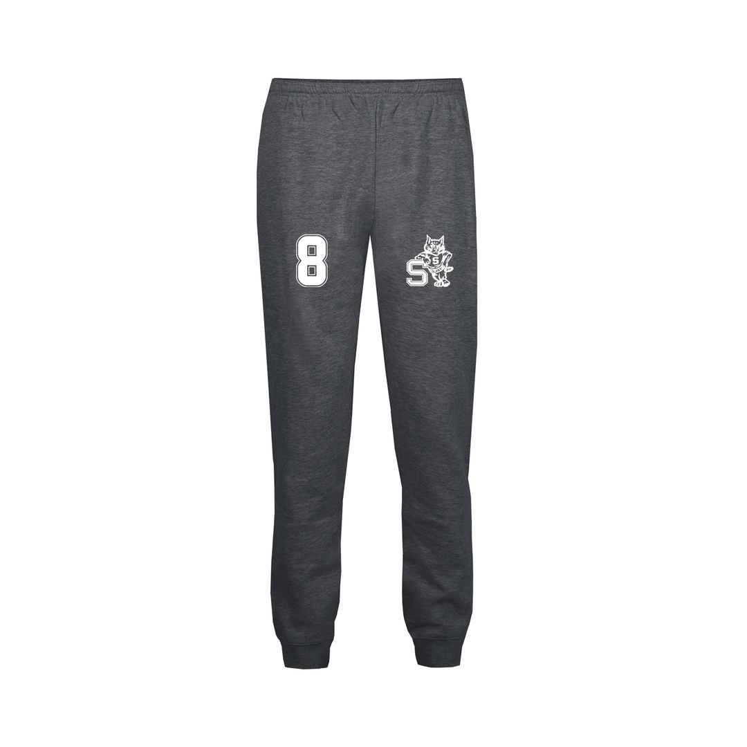 SHL Player Package Badger Joggers "Cat Lean w/ Custom Number" - 1215