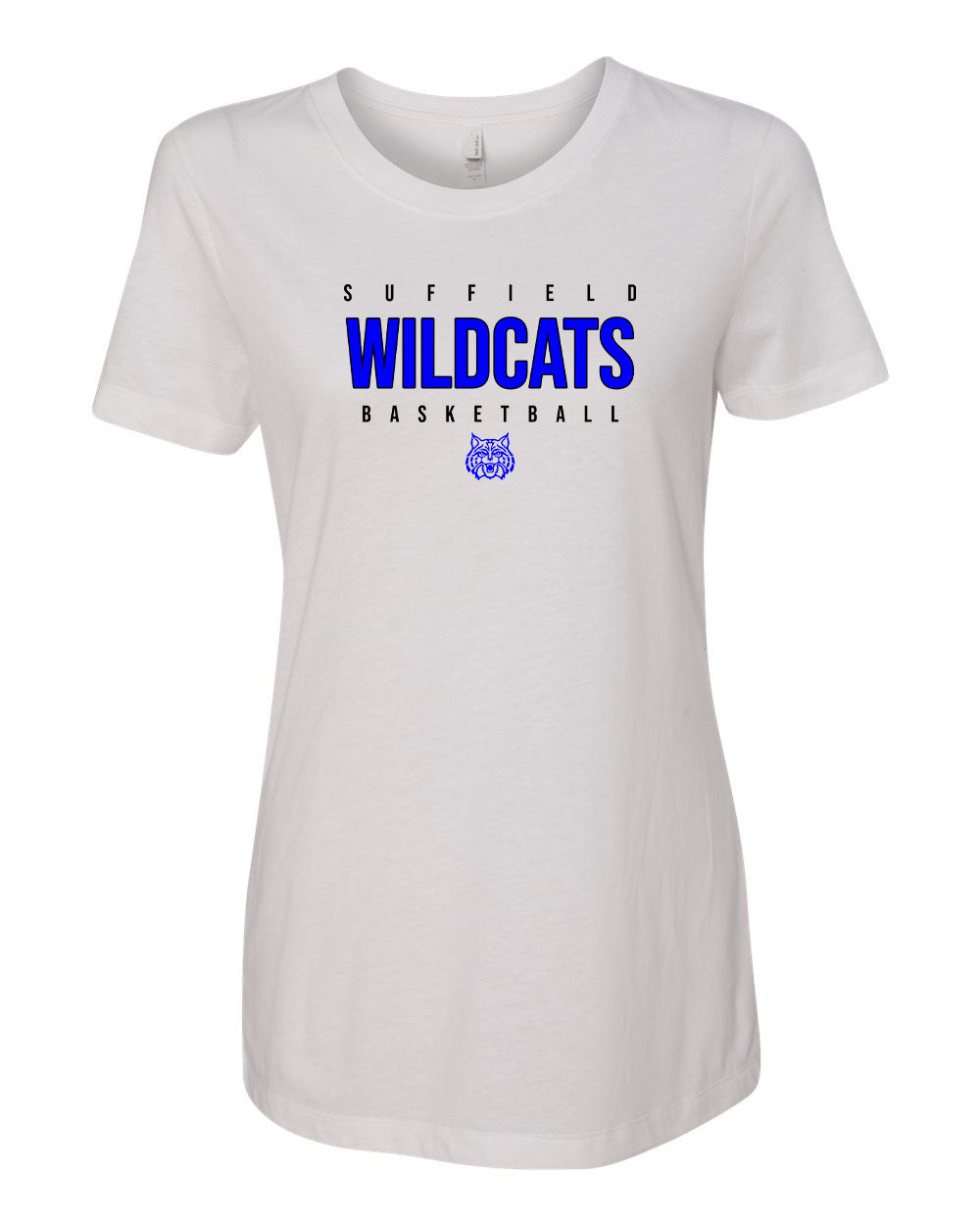 Suffield TB - Ladies T-shirt "STB" - 1510 (color options available)