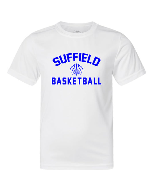 Suffield TB - Tech Short Sleeve "Strike" - 791 (color options available)