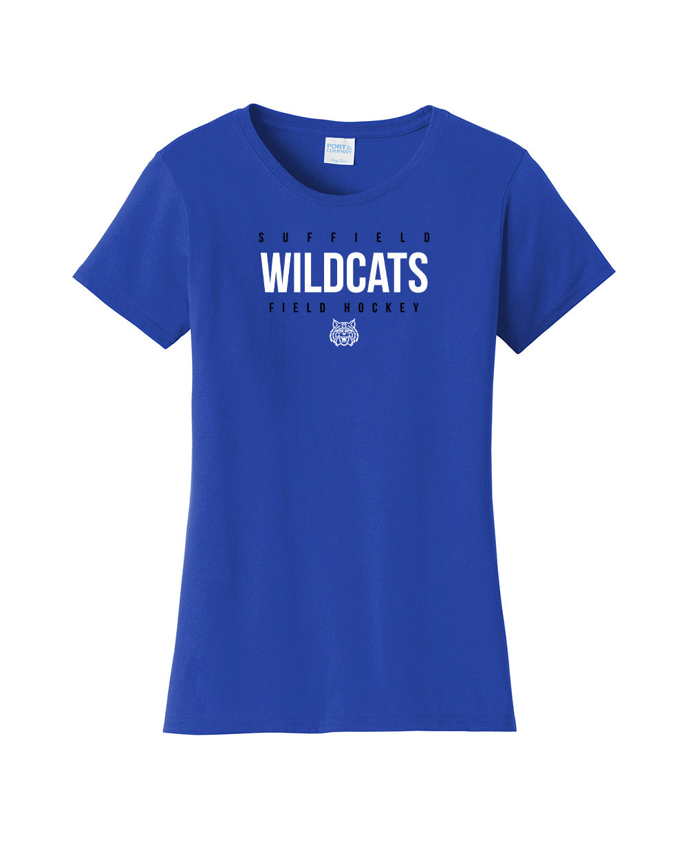 SFH Ladies Tee - PC450 (color options)