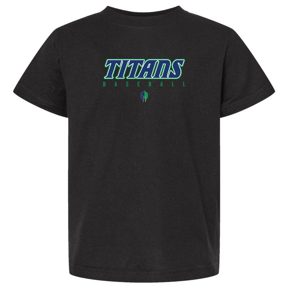 Titans Youth "Rectangle" Tee